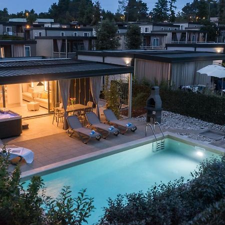 Premium Camping Homes Santa Marina, Lanterna Tar-Vabriga Bagian luar foto