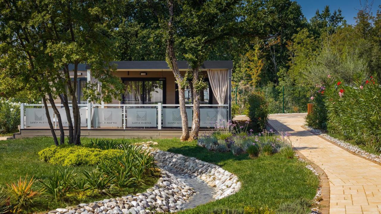 Premium Camping Homes Santa Marina, Lanterna Tar-Vabriga Bagian luar foto