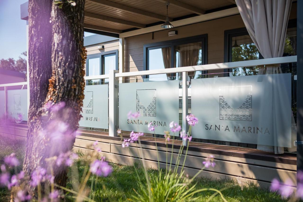 Premium Camping Homes Santa Marina, Lanterna Tar-Vabriga Bagian luar foto