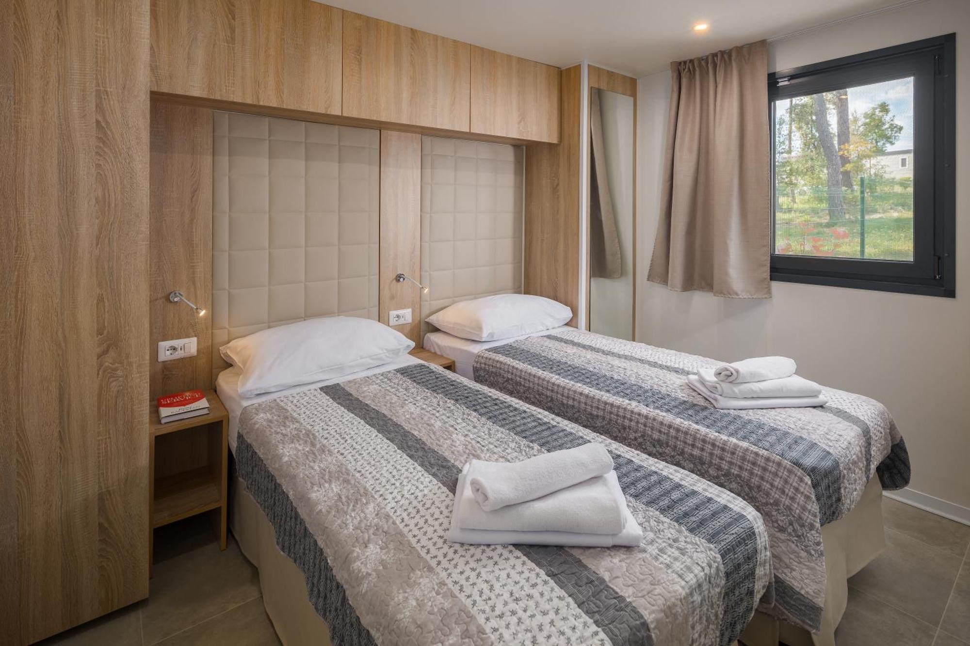 Premium Camping Homes Santa Marina, Lanterna Tar-Vabriga Bagian luar foto