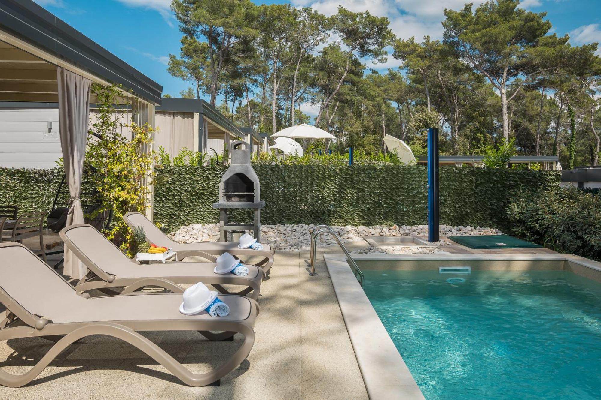Premium Camping Homes Santa Marina, Lanterna Tar-Vabriga Bagian luar foto