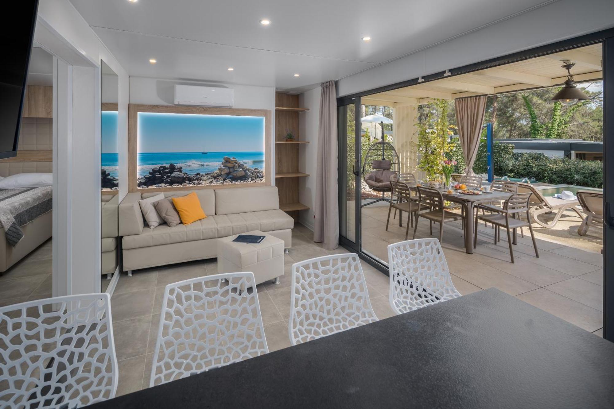 Premium Camping Homes Santa Marina, Lanterna Tar-Vabriga Bagian luar foto
