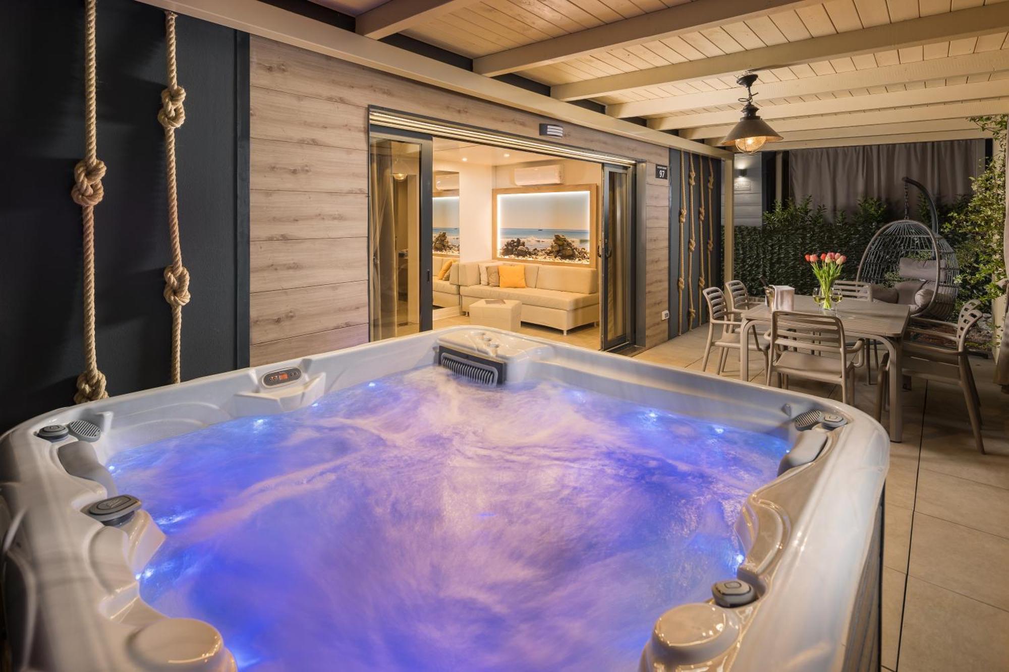 Premium Camping Homes Santa Marina, Lanterna Tar-Vabriga Bagian luar foto