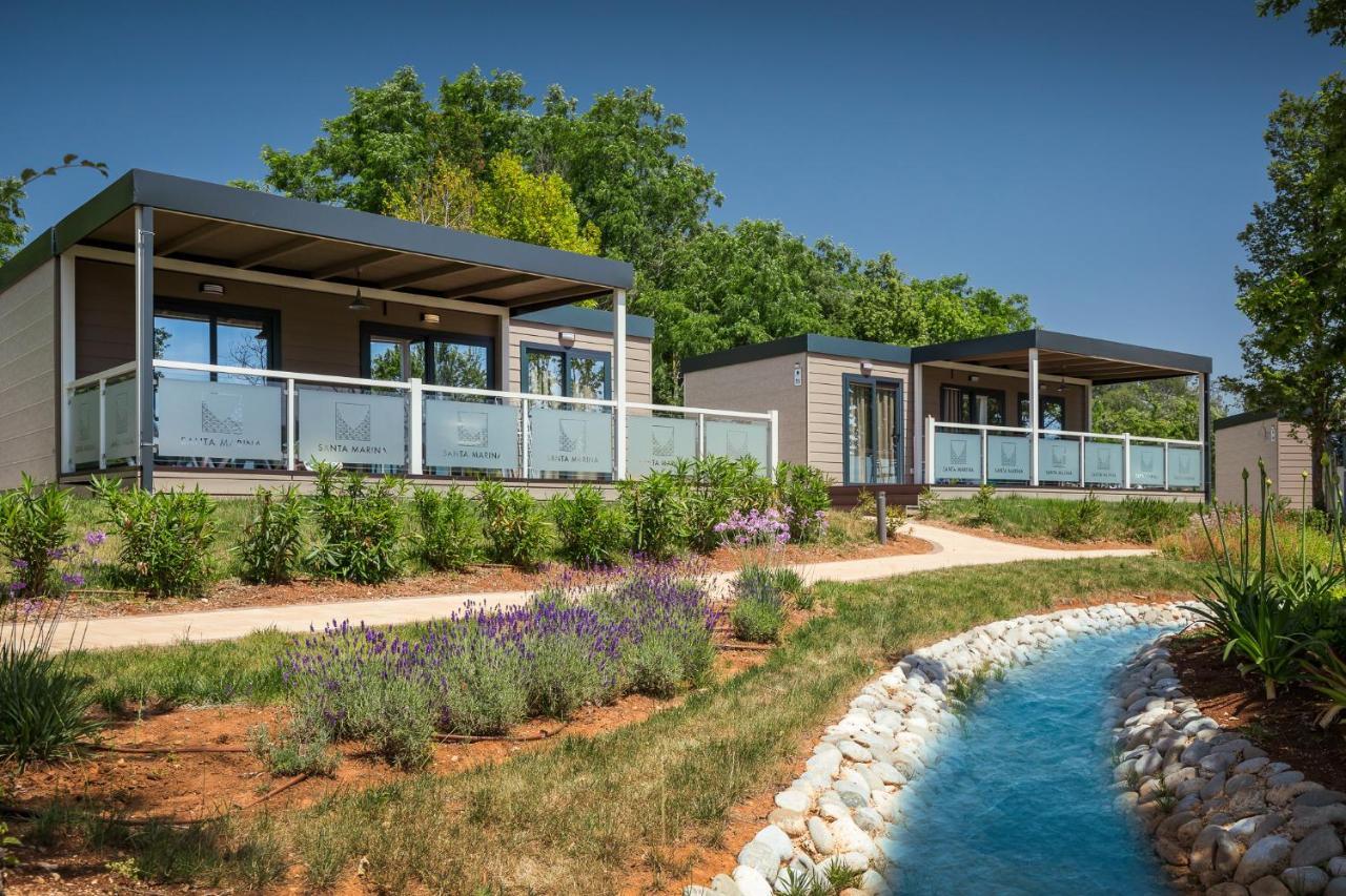 Premium Camping Homes Santa Marina, Lanterna Tar-Vabriga Bagian luar foto