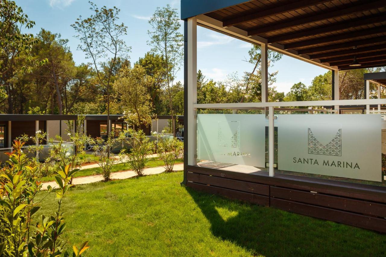 Premium Camping Homes Santa Marina, Lanterna Tar-Vabriga Bagian luar foto
