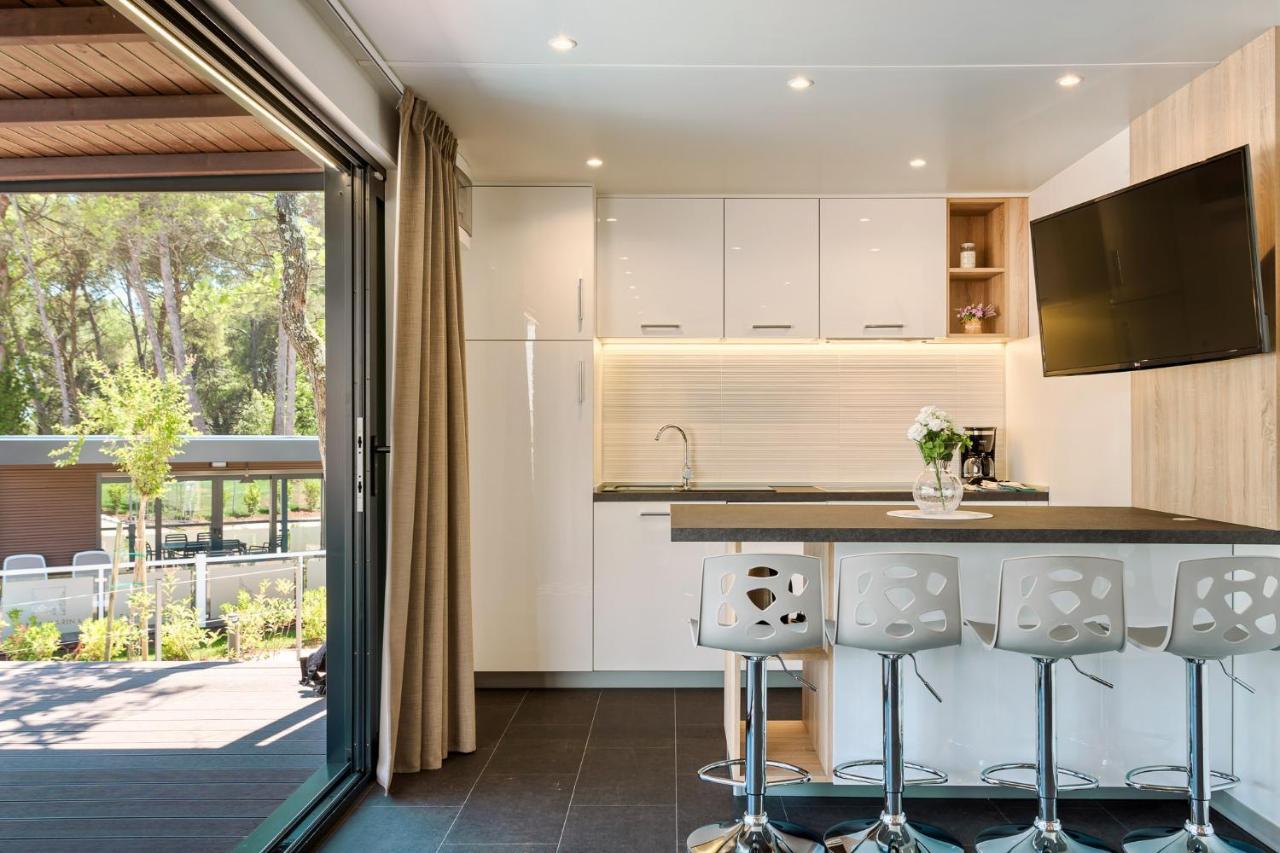 Premium Camping Homes Santa Marina, Lanterna Tar-Vabriga Bagian luar foto