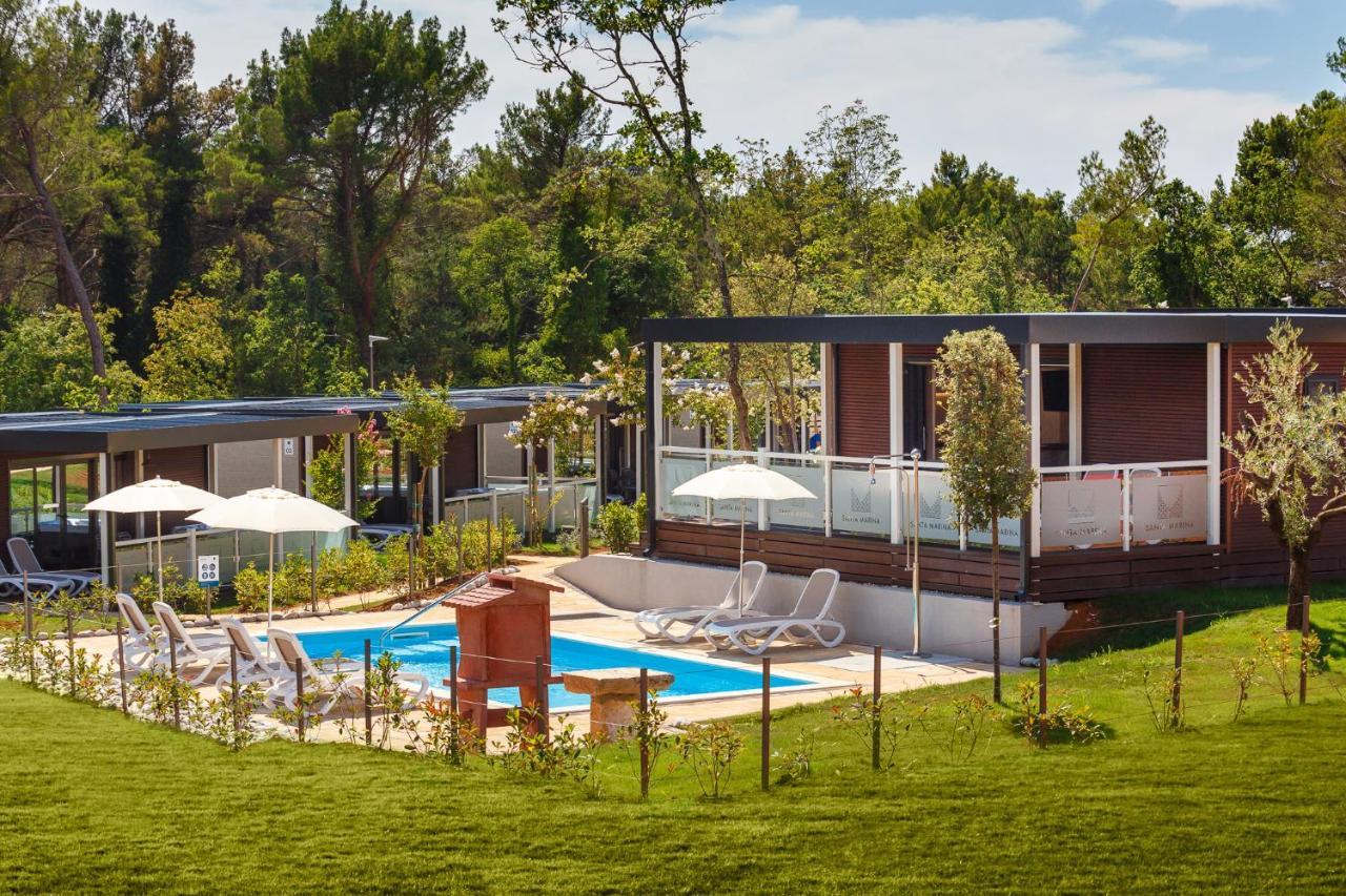 Premium Camping Homes Santa Marina, Lanterna Tar-Vabriga Bagian luar foto