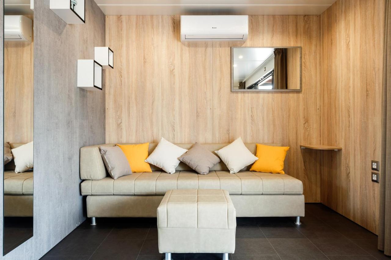 Premium Camping Homes Santa Marina, Lanterna Tar-Vabriga Bagian luar foto