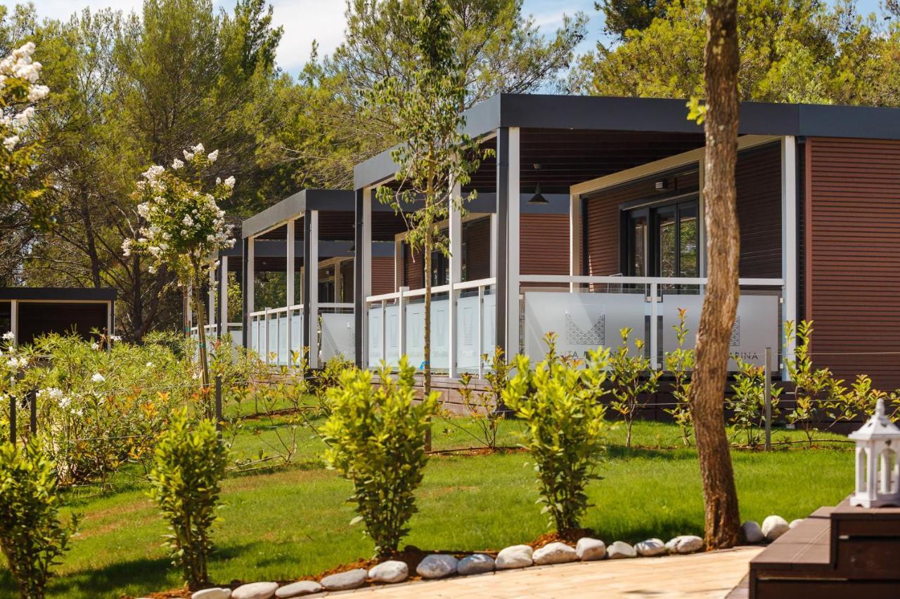 Premium Camping Homes Santa Marina, Lanterna Tar-Vabriga Bagian luar foto
