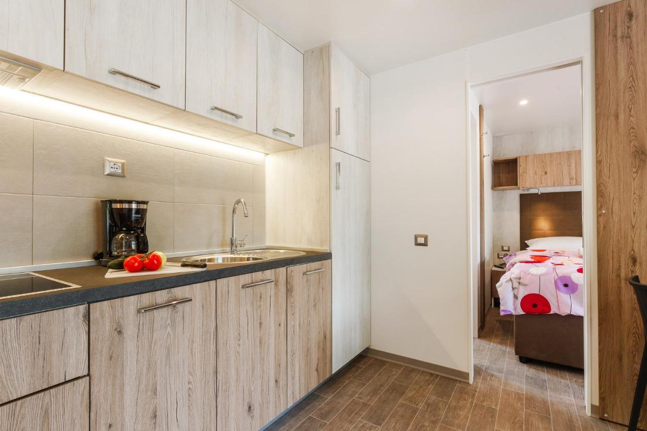 Premium Camping Homes Santa Marina, Lanterna Tar-Vabriga Bagian luar foto