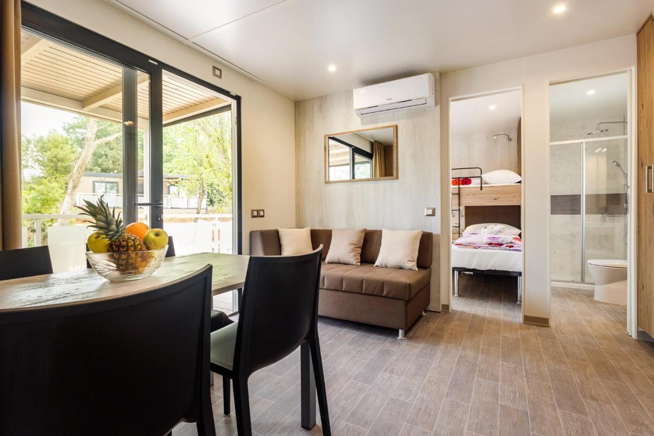 Premium Camping Homes Santa Marina, Lanterna Tar-Vabriga Bagian luar foto