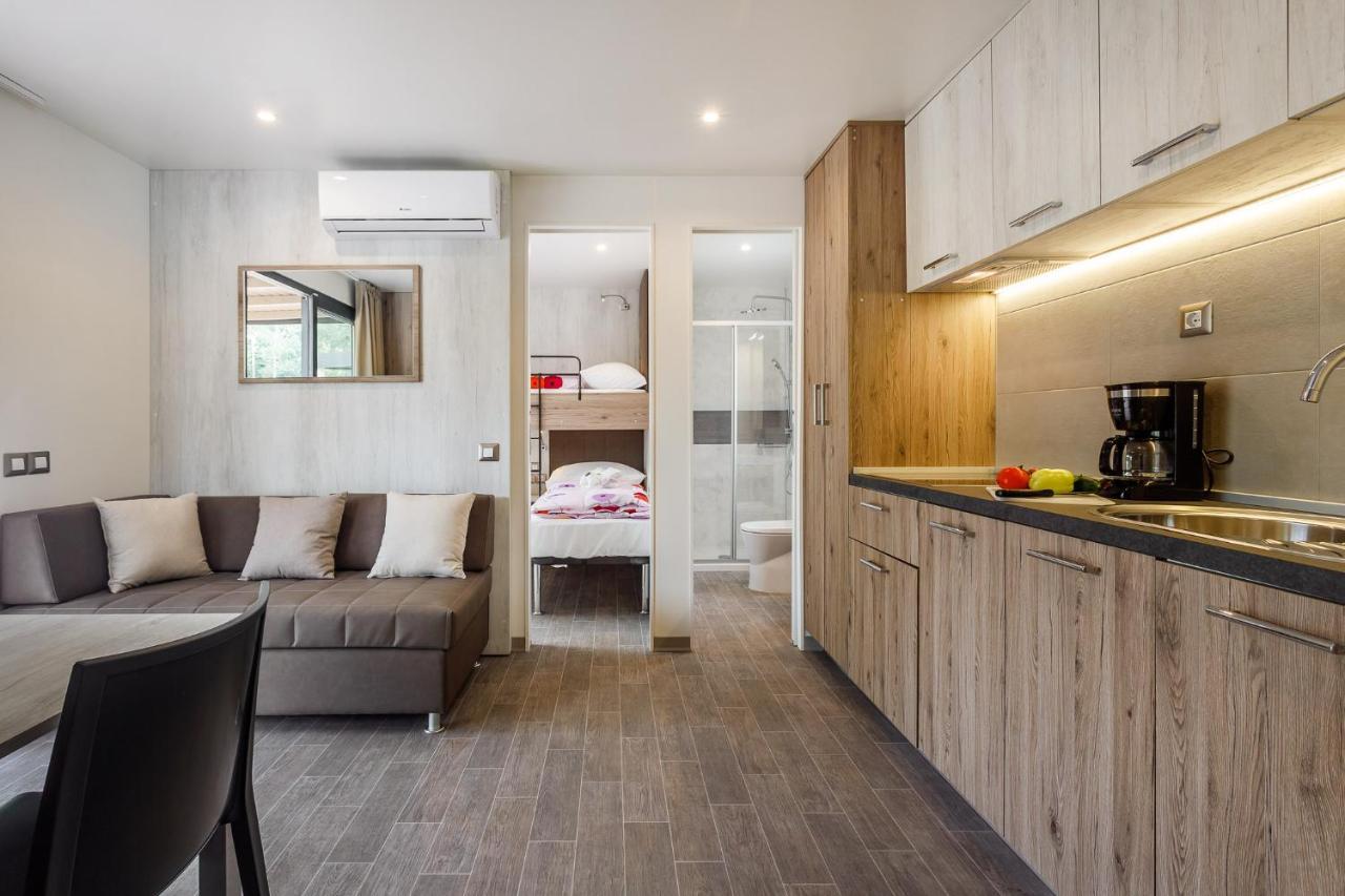 Premium Camping Homes Santa Marina, Lanterna Tar-Vabriga Bagian luar foto