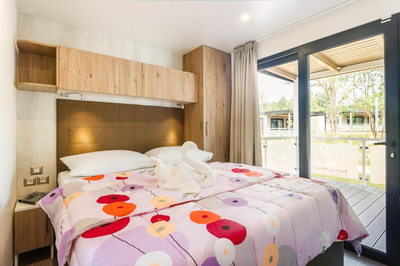 Premium Camping Homes Santa Marina, Lanterna Tar-Vabriga Bagian luar foto