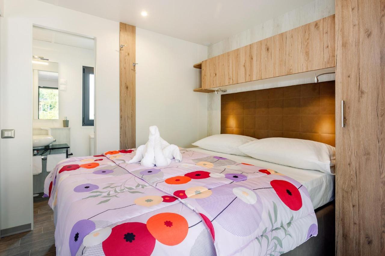 Premium Camping Homes Santa Marina, Lanterna Tar-Vabriga Bagian luar foto
