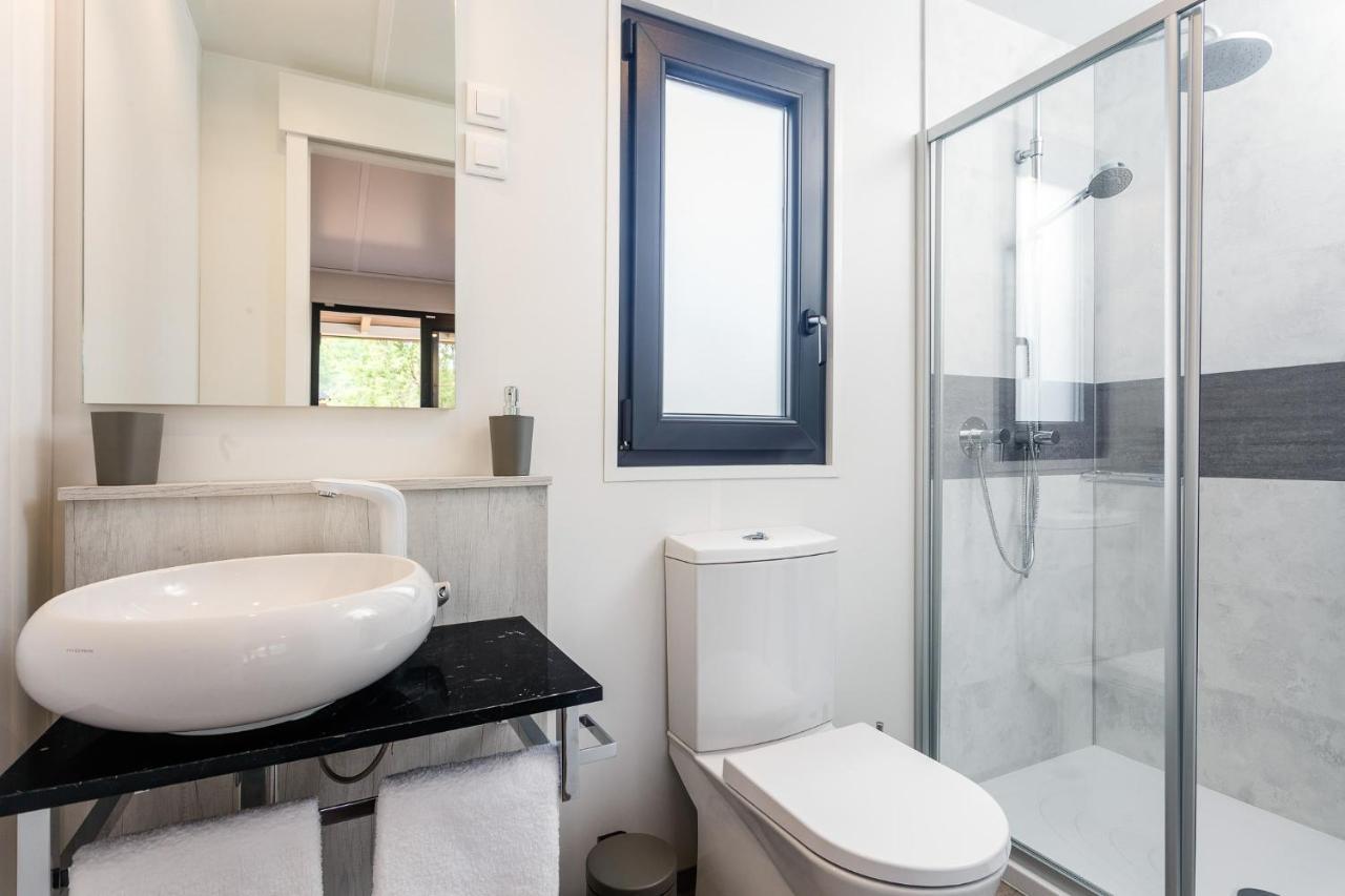 Premium Camping Homes Santa Marina, Lanterna Tar-Vabriga Bagian luar foto